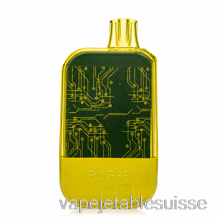 Vape Suisse Pop-e 10000 Oasis Jetable